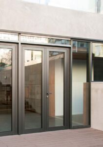 cristalum cerramiento