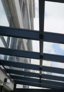 cristalum cerramiento estructural