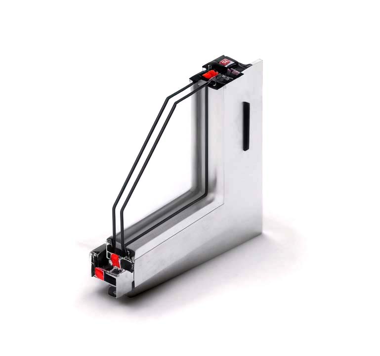 Sistema de abertura aislante